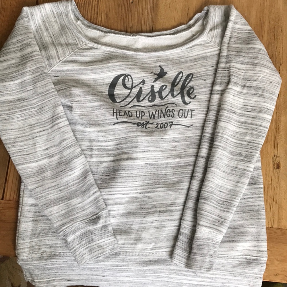 Oiselle sweatshirt 💰